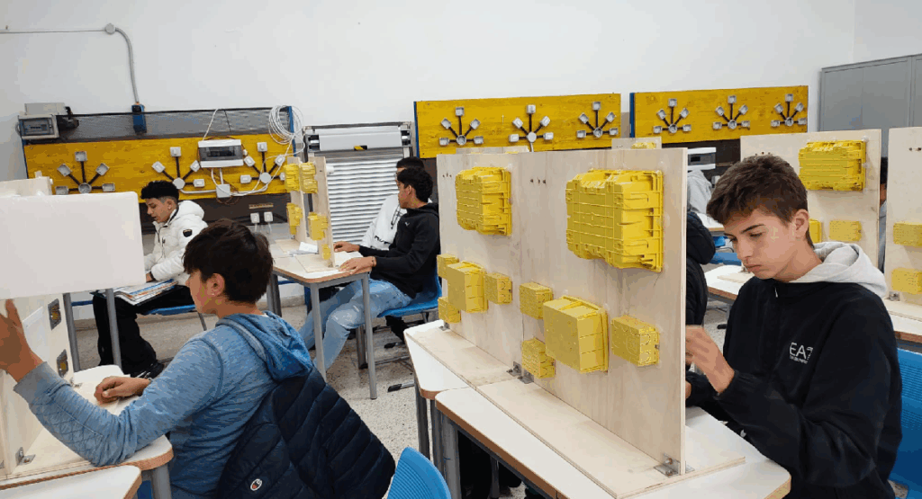 Operatore Impianti Termoidraulici